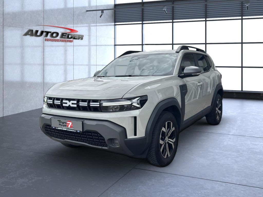 Dacia Duster 2025