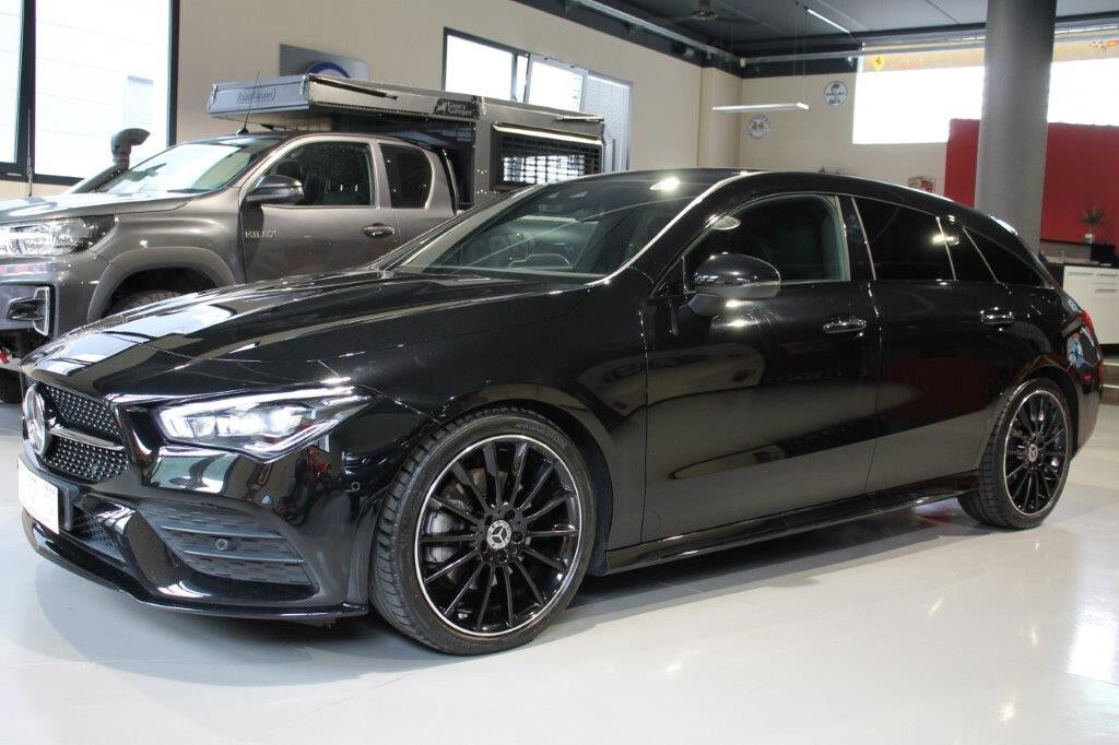 Mercedes-Benz CLA 220 Shooting Brake 2022