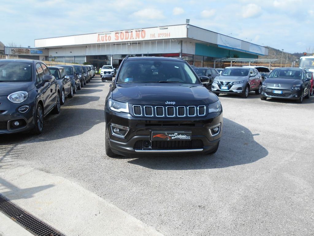 Jeep Compass 2020
