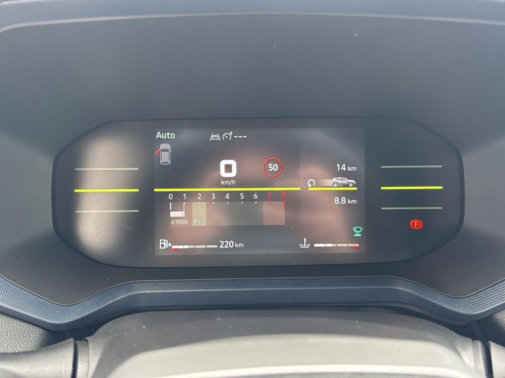 Dacia Duster 2025