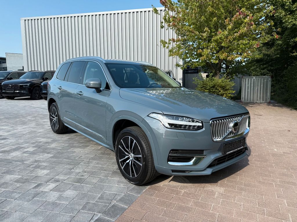 Volvo XC90 2022