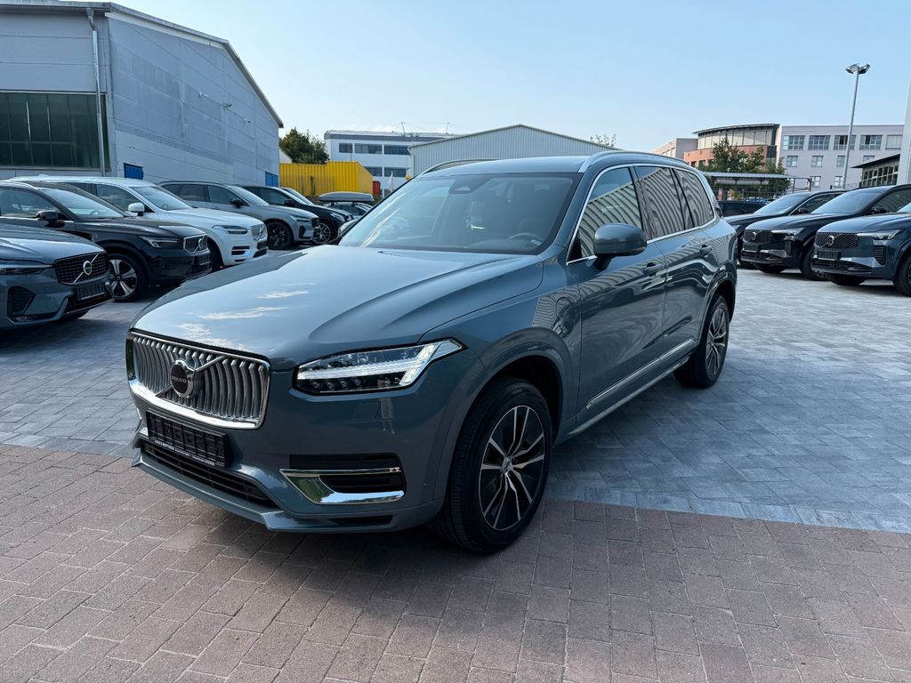 Volvo XC90 2022