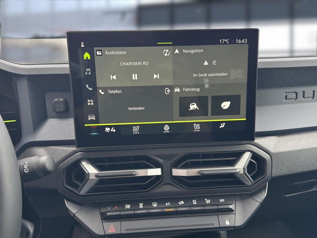 Dacia Duster 2025