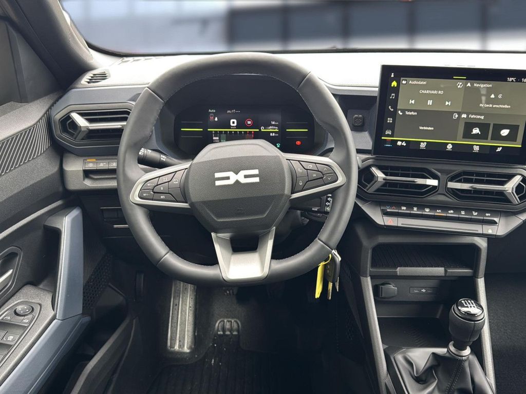 Dacia Duster 2025