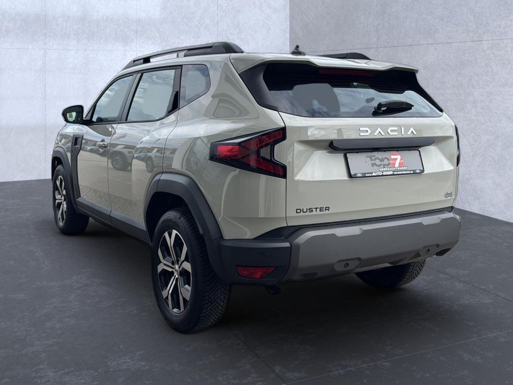 Dacia Duster 2025
