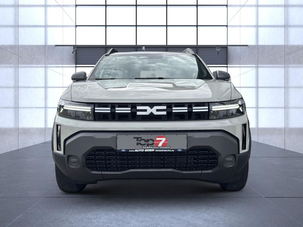 Dacia Duster 2025