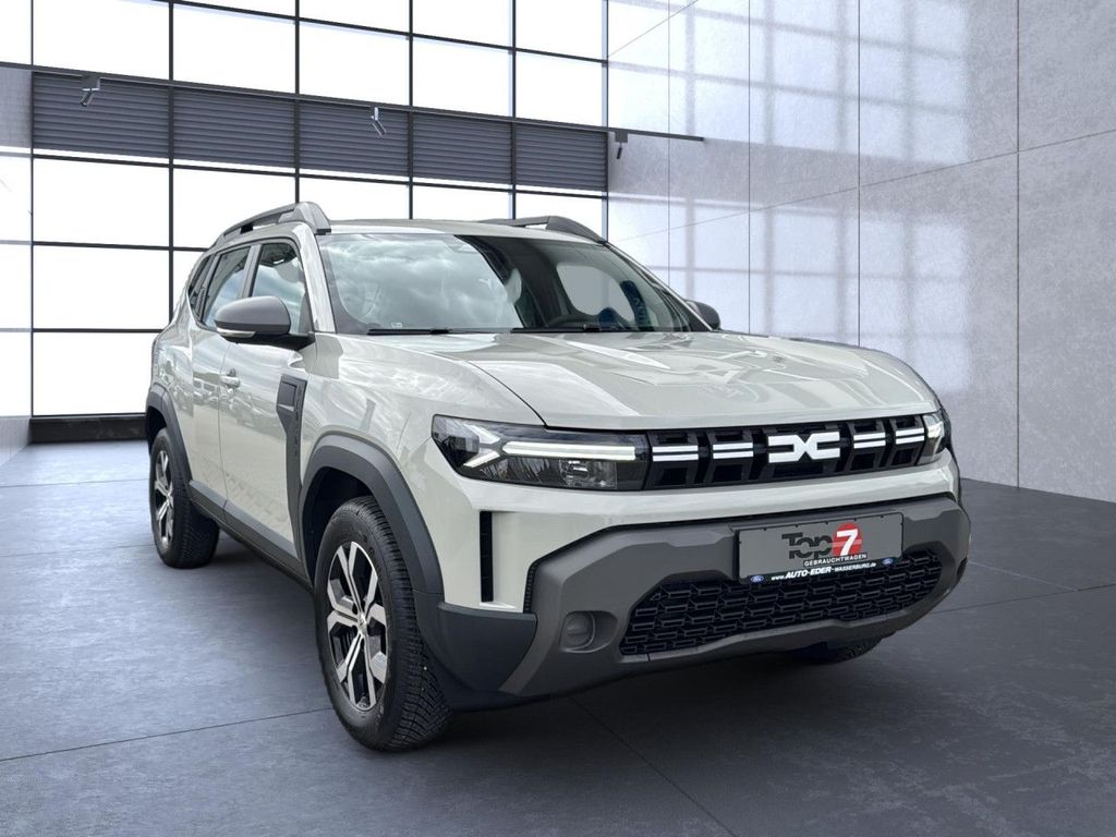 Dacia Duster 2025