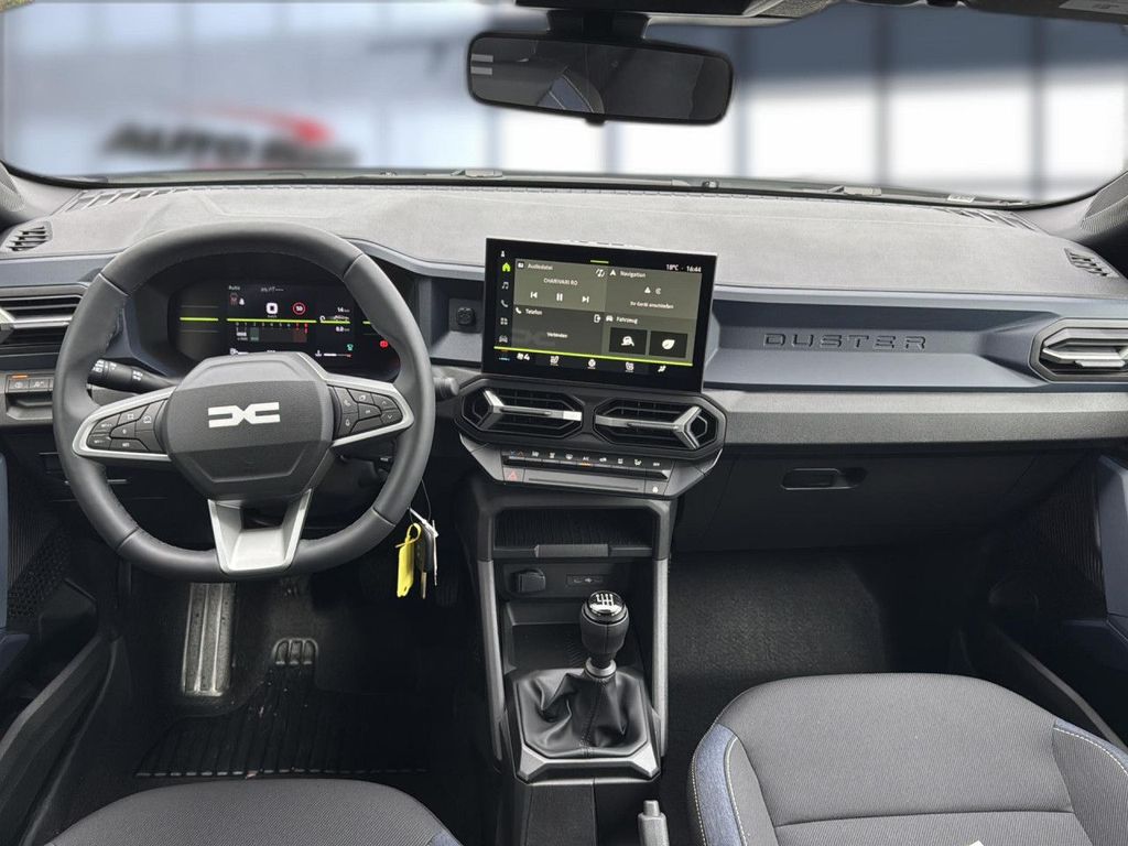 Dacia Duster 2025
