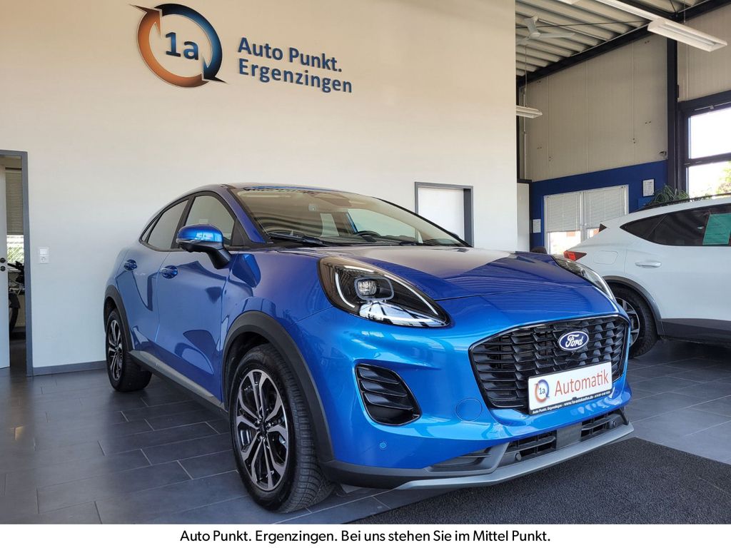 Ford Puma 2024