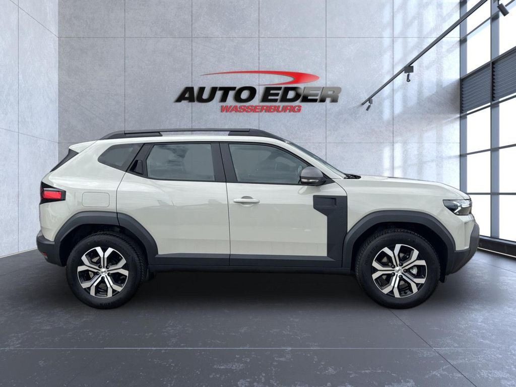 Dacia Duster 2025