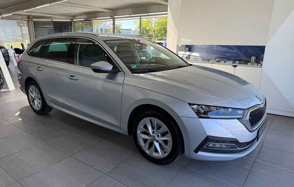 Skoda Octavia 2022