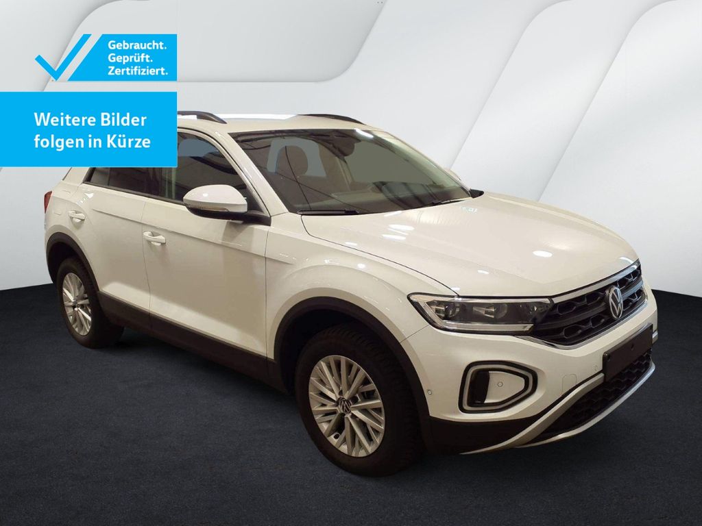 Volkswagen T-Roc 2025