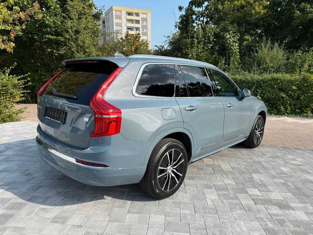 Volvo XC90 2022