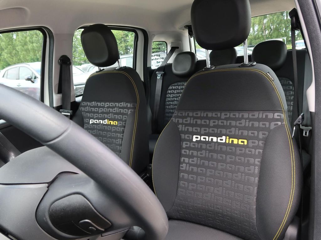 Fiat Panda 2025