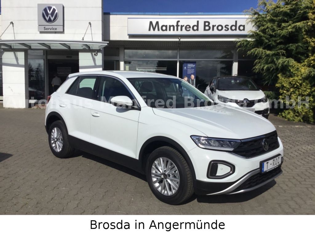 Volkswagen T-Roc 2025