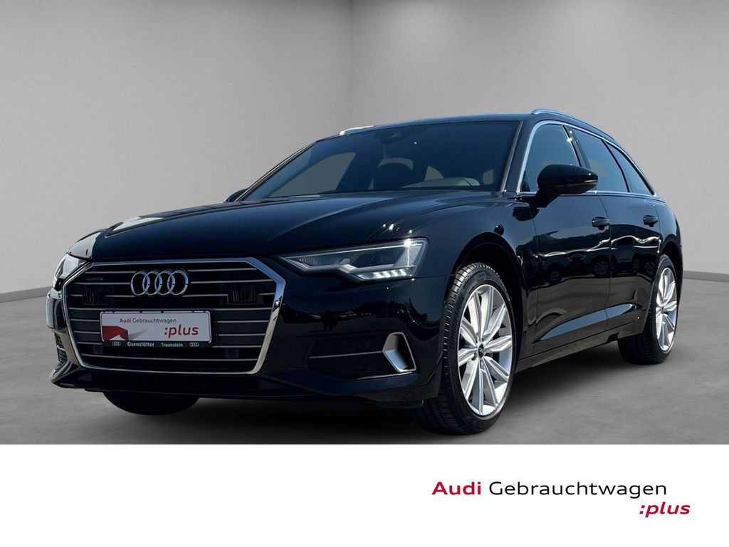 Audi A6 2021
