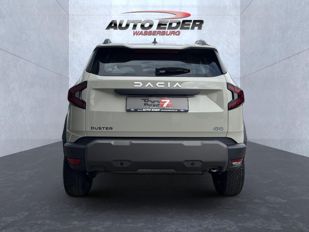 Dacia Duster 2025