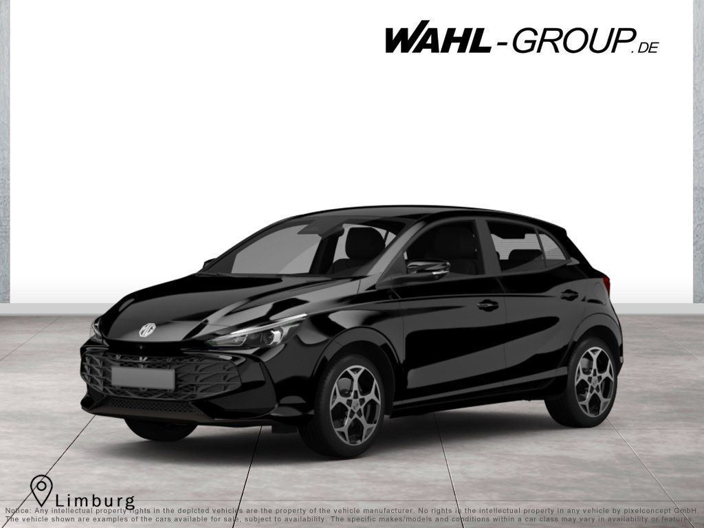 MG MG3 2025