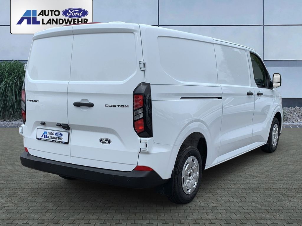 Ford Transit Custom 2025