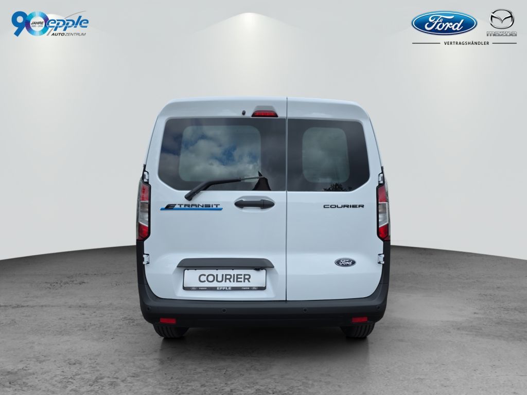 Ford Transit Courier 2025