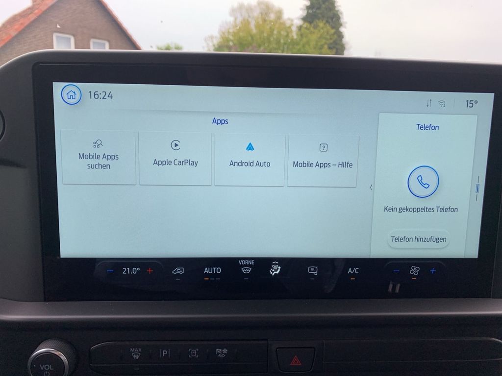 Ford Transit Custom 2025