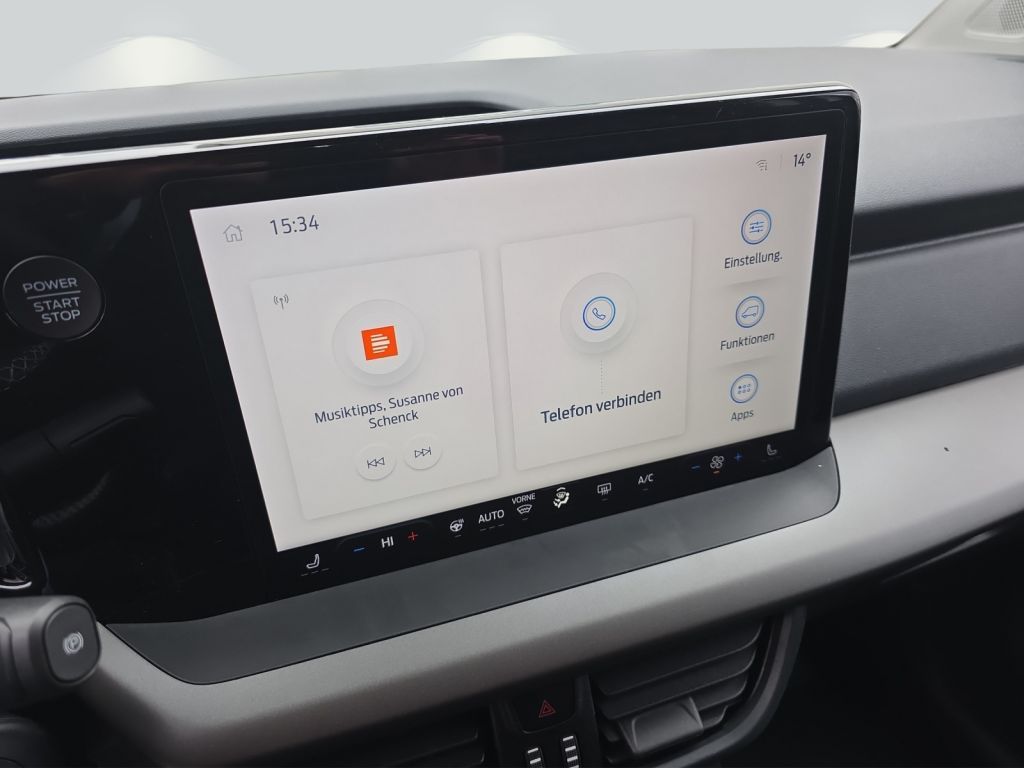Ford Transit Courier 2025