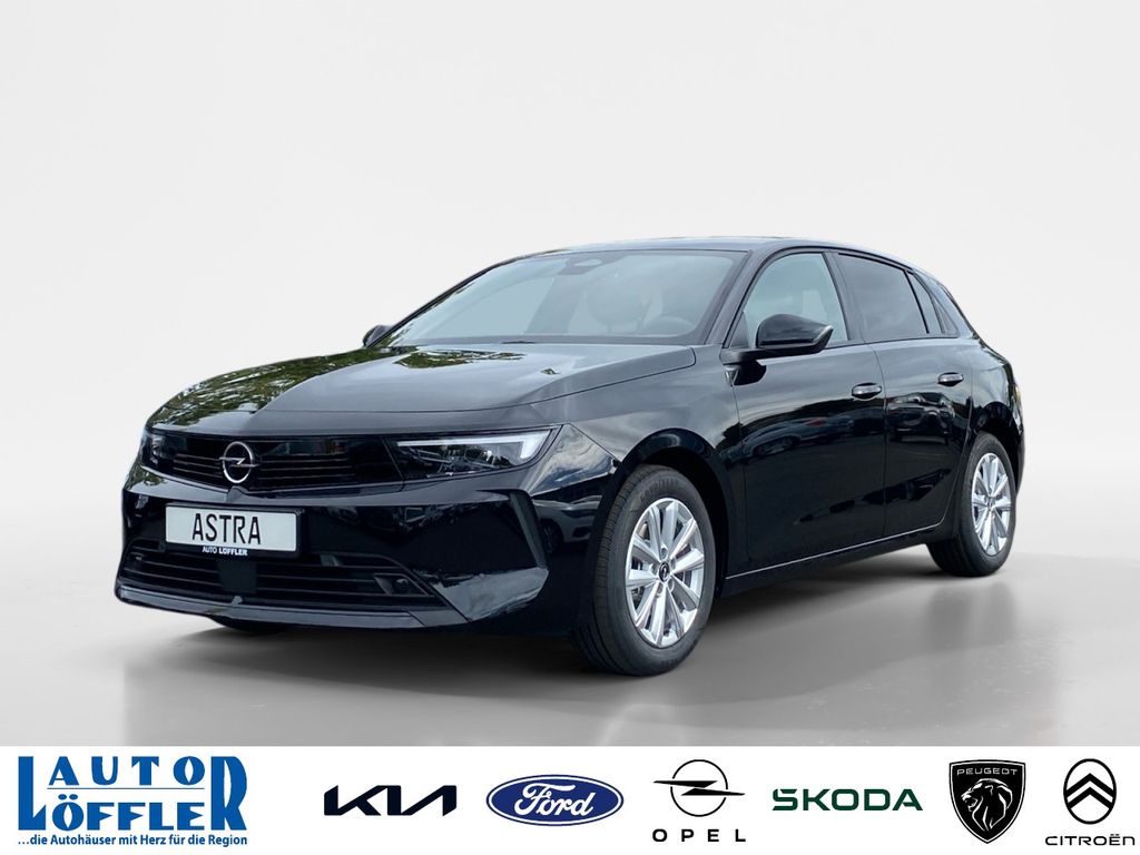 Opel Astra 2025