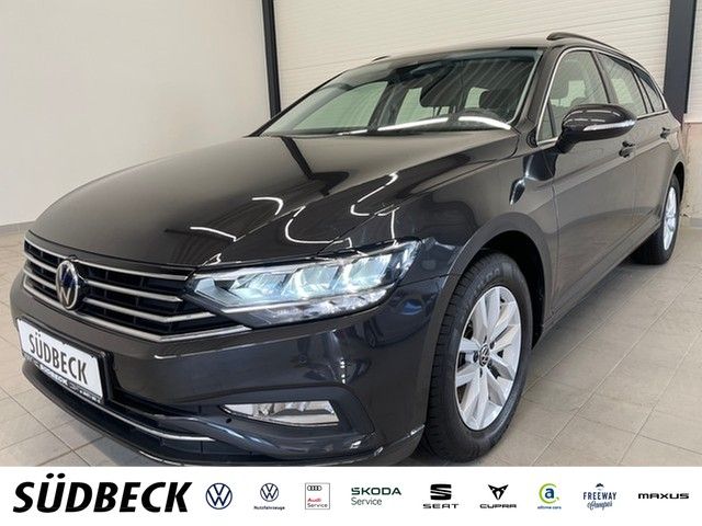 Volkswagen Passat Variant 2020