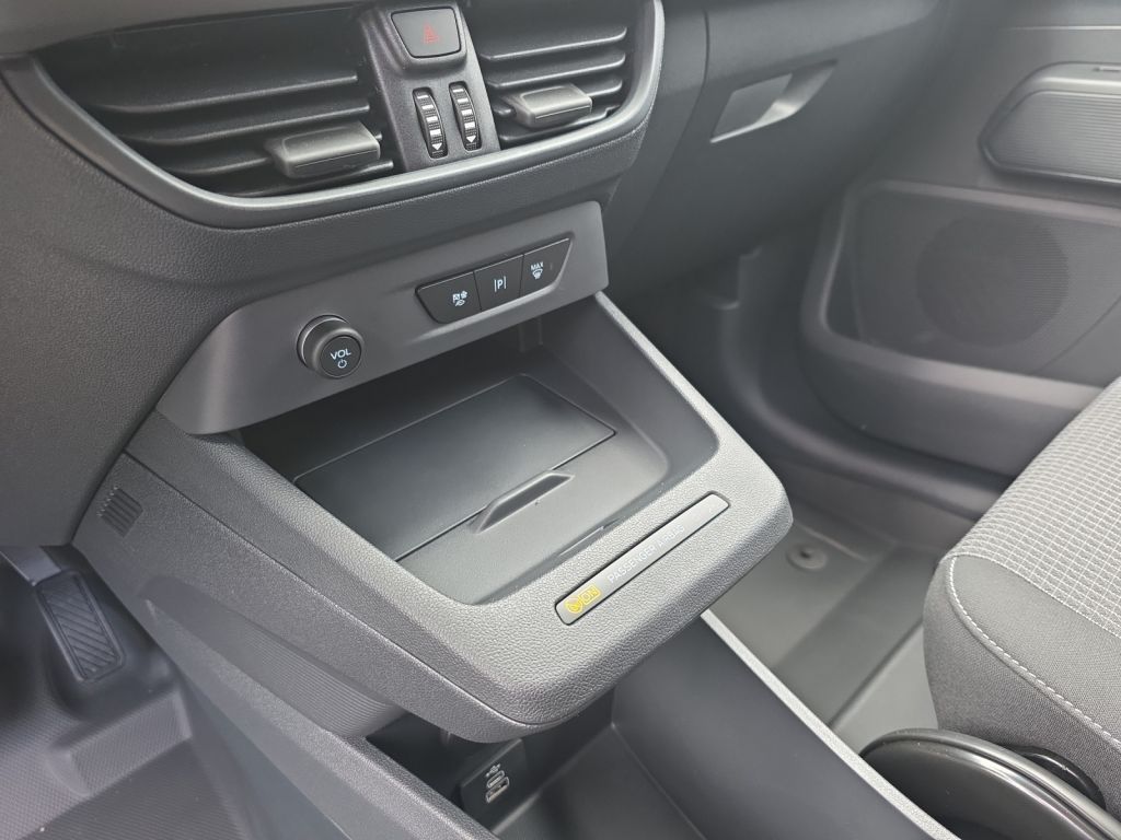 Ford Transit Courier 2025