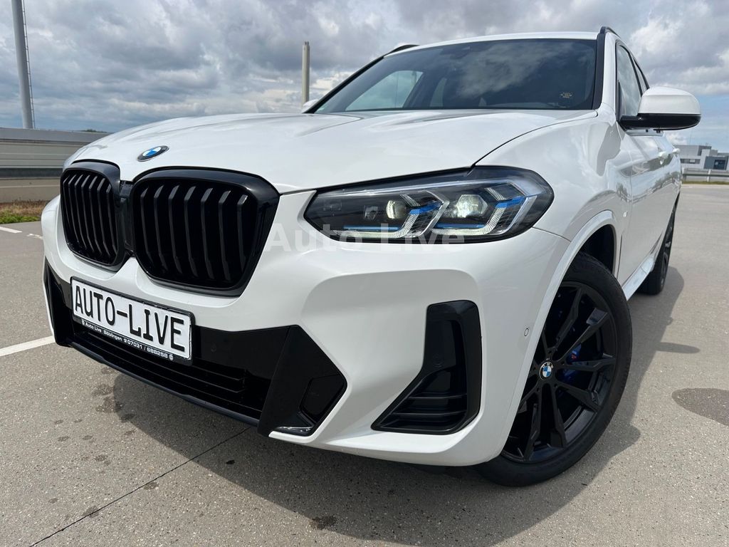 BMW X3 2022