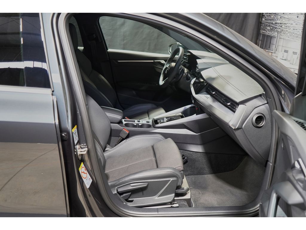 Audi A3 2024
