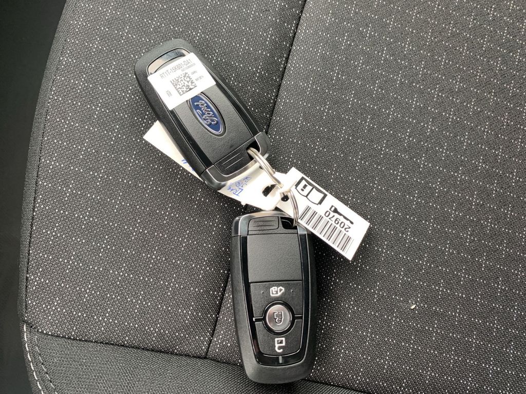 Ford Transit Custom 2025