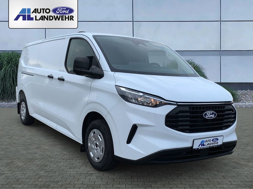 Ford Transit Custom 2025