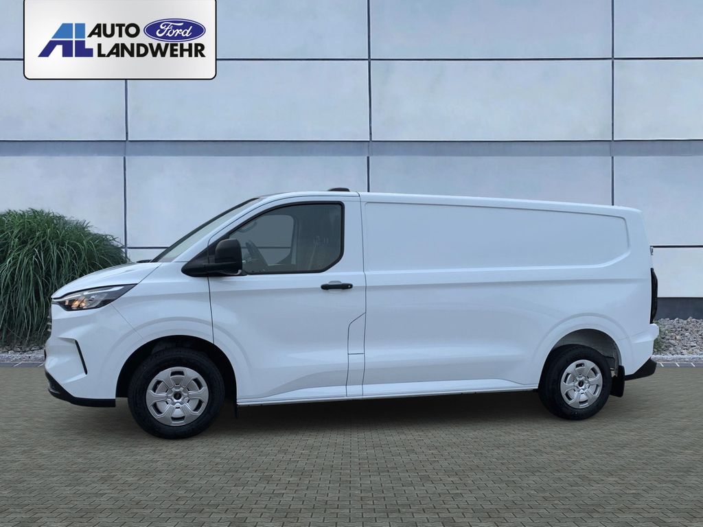 Ford Transit Custom 2025