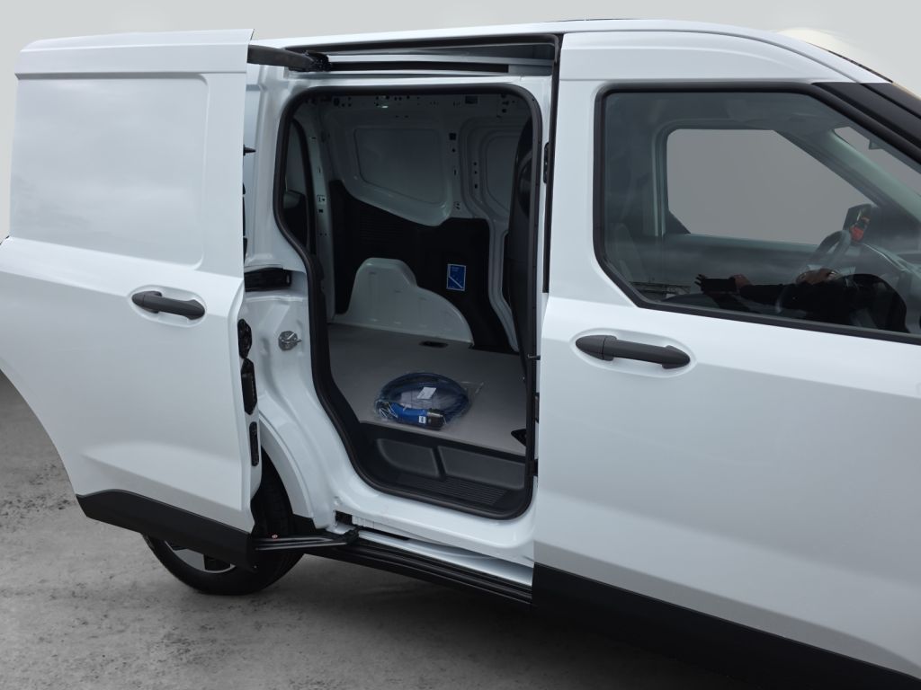 Ford Transit Courier 2025