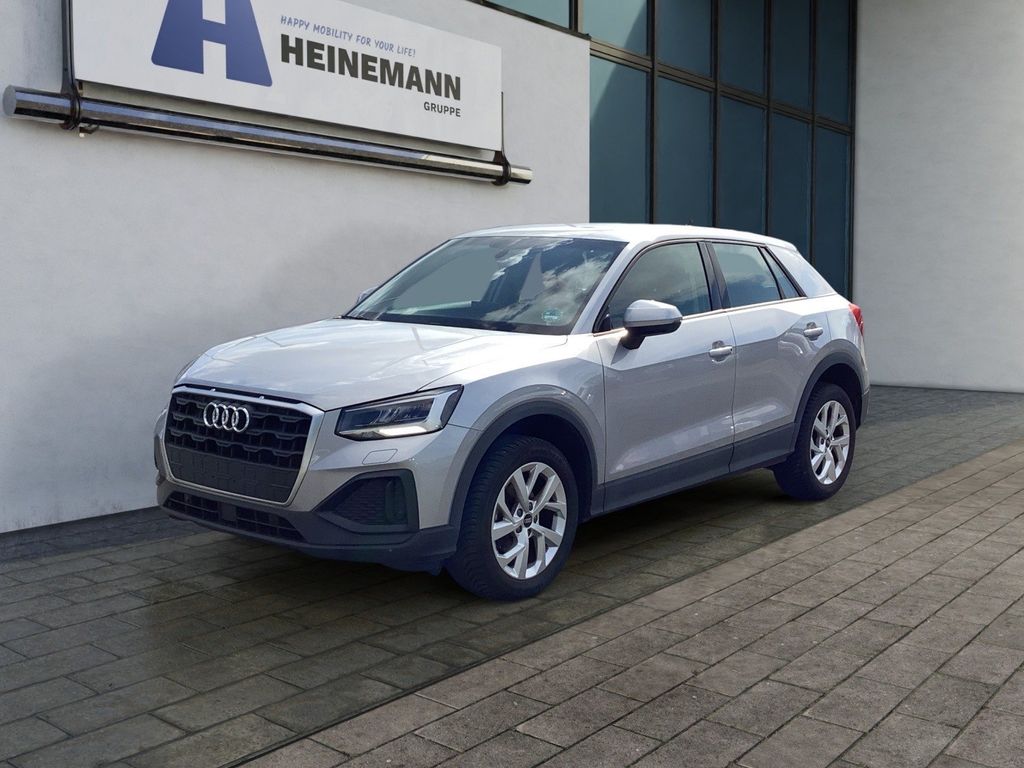 Audi Q2 2023