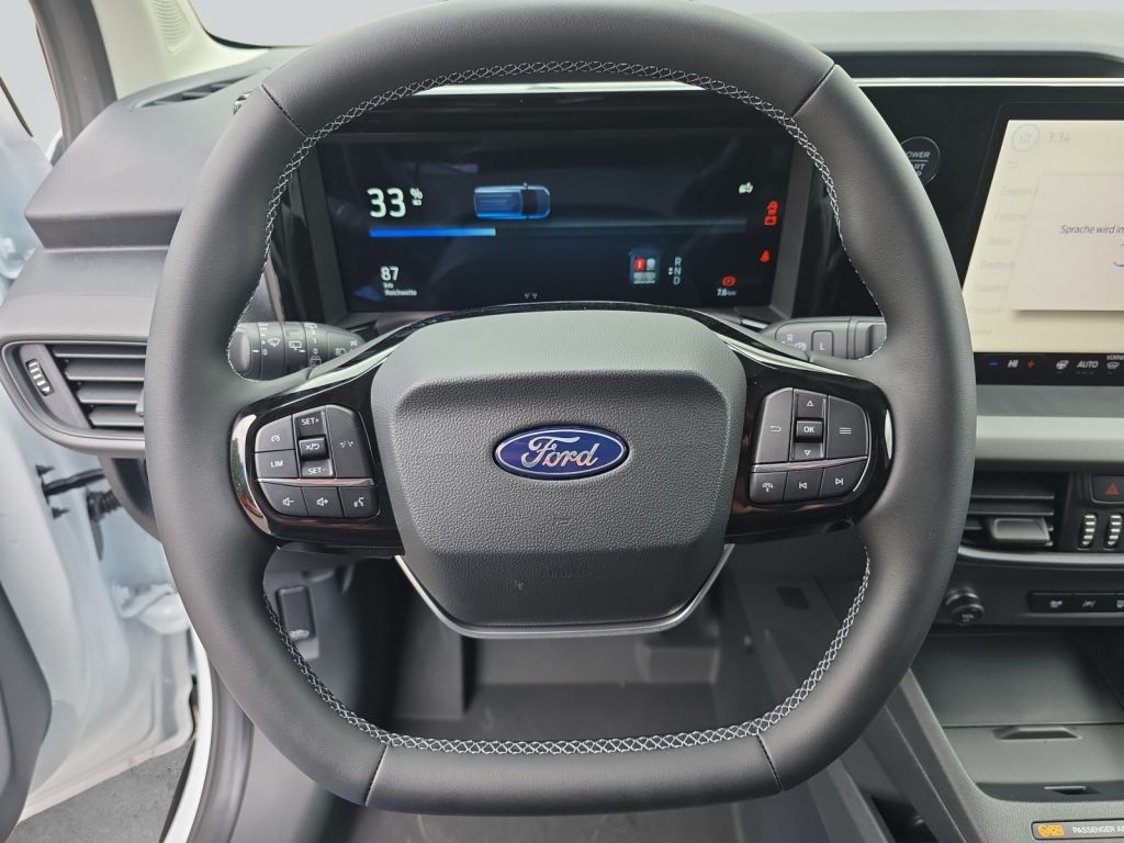 Ford Transit Courier 2025