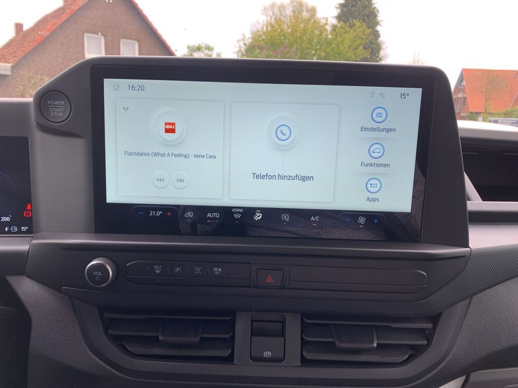 Ford Transit Custom 2025