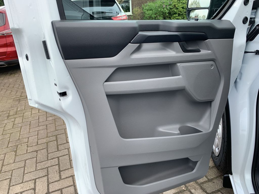 Ford Transit Custom 2025