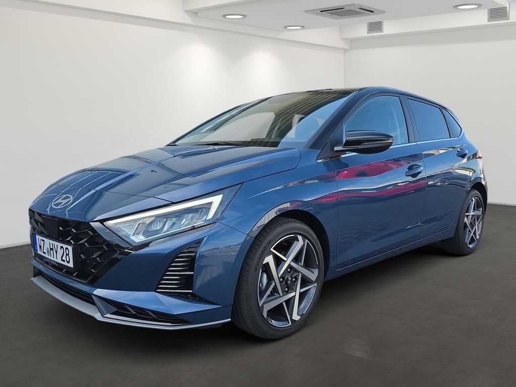 Hyundai i20 2025
