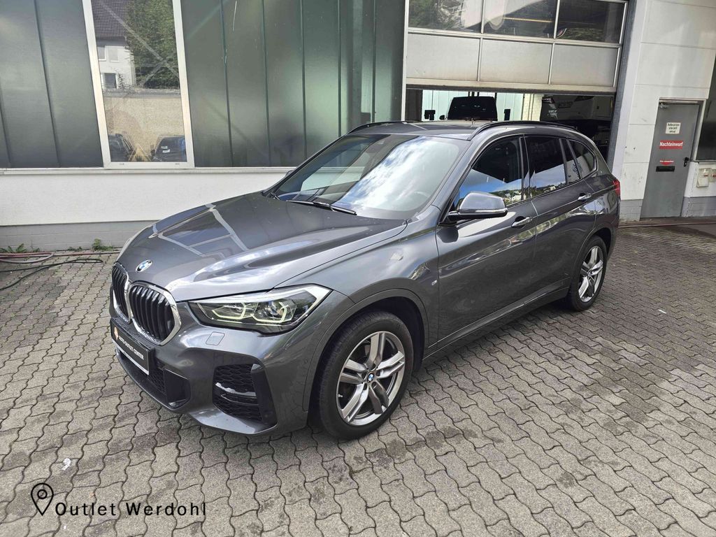BMW X1 2022