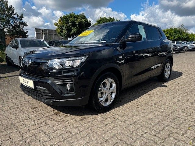 Ssangyong Tivoli 2025