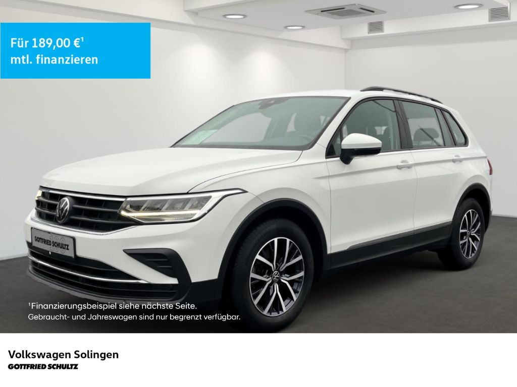 Volkswagen Tiguan 2022