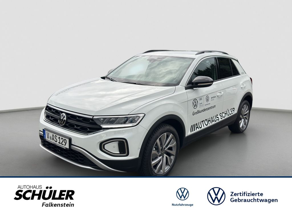 Volkswagen T-Roc 2025