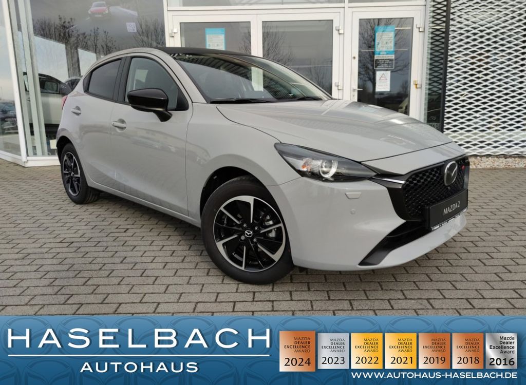Mazda 2 2025