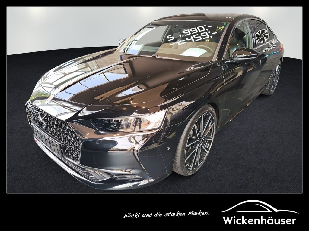 DS Automobiles DS9 2024