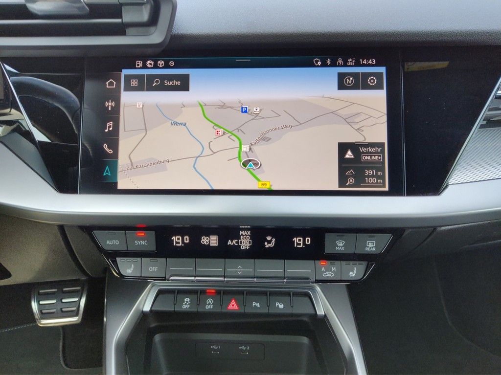 Audi A3 2024
