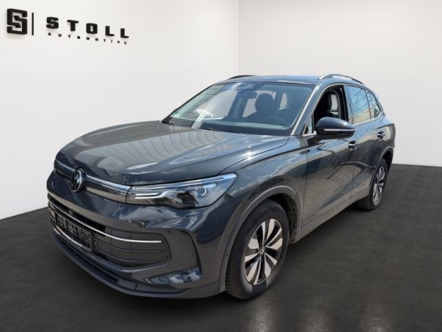 Volkswagen Tiguan 2024