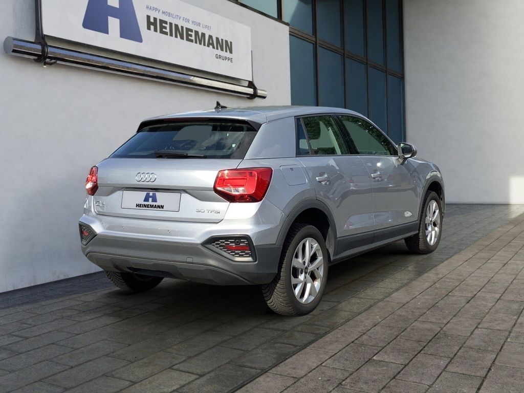 Audi Q2 2023