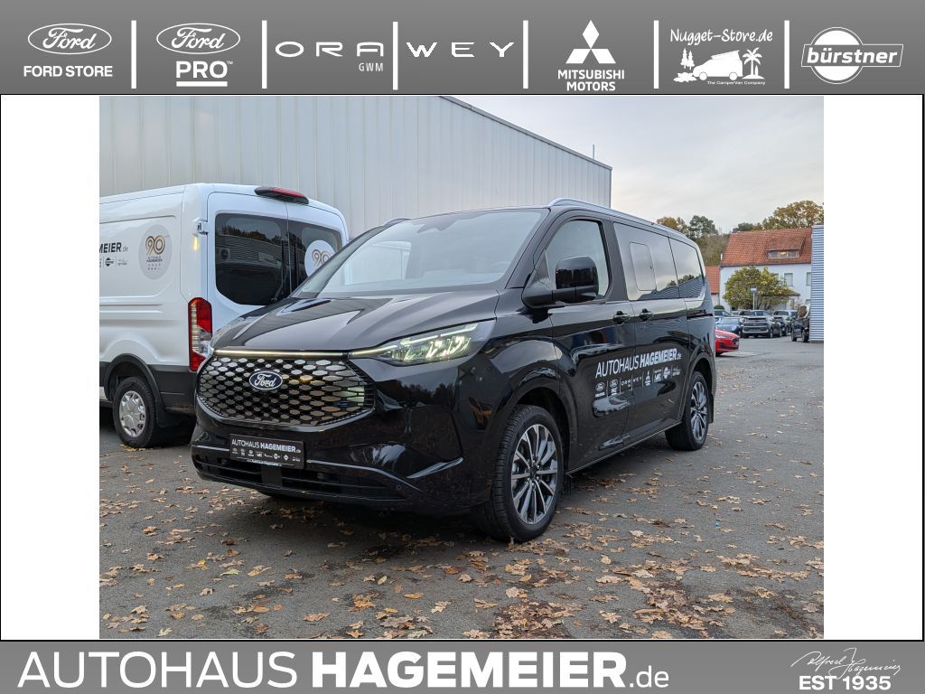 Ford Tourneo Custom 2025